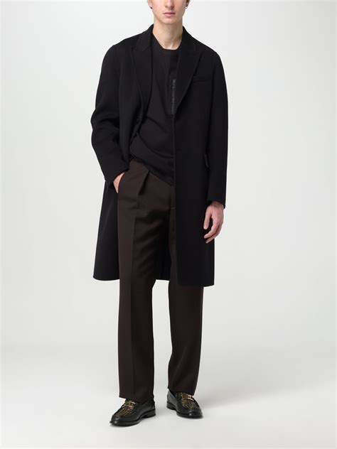 fendi cappotto uomo